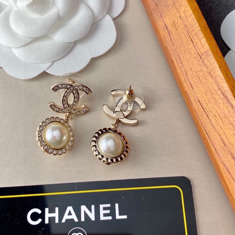 Chanel Earrings